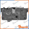 Serrure de porte droite arrière pour OPEL | EZC-PL-055, 13258267